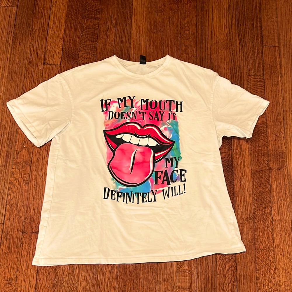 SHEIN t shirt NWOT
